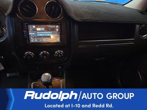 Used 2017 Jeep Patriot Sport FWD image 17