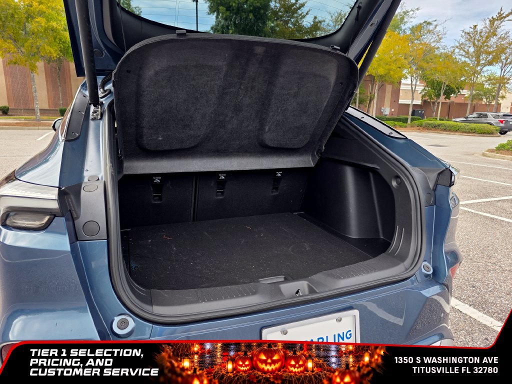 Used 2025 Buick Envista Avenir FWD image 33