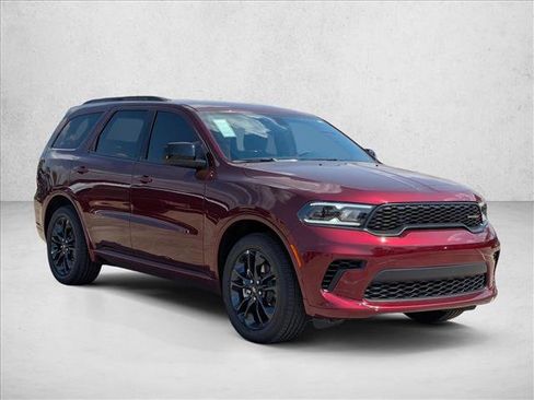 New 2026 Dodge Durango GT w/ Blacktop Package image 7