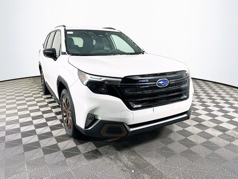 New 2026 Subaru Forester Sport image 2