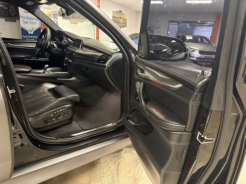 Used 2015 BMW X5 M AWD/4WD image 62