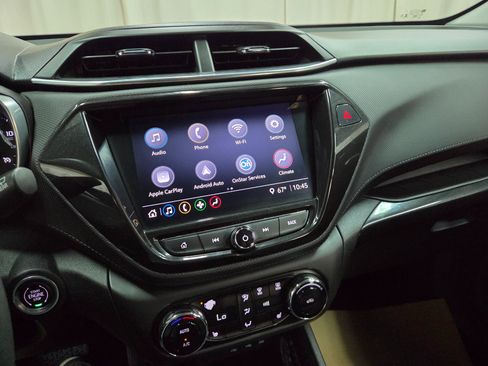 Used 2021 Chevrolet TrailBlazer LT w/ Convenience Package image 25