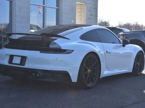 Used 2021 Porsche 911 Carrera image 17