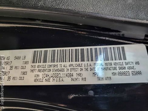 Used 2012 Jeep Wrangler Unlimited Sport AWD/4WD image 26