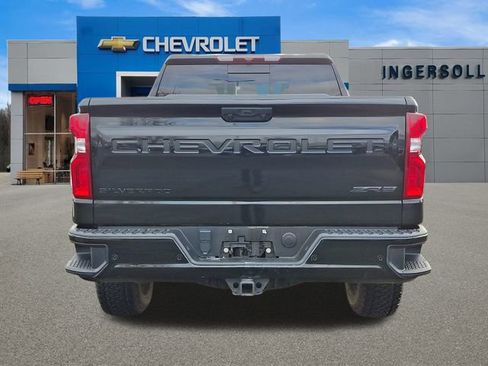 Used 2024 Chevrolet Silverado 1500 ZR2 image 6