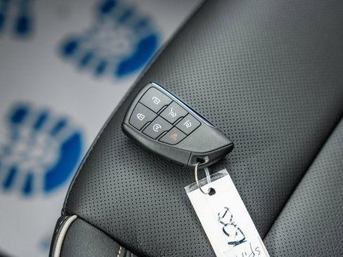 New 2026 Chevrolet Suburban Premier image 48