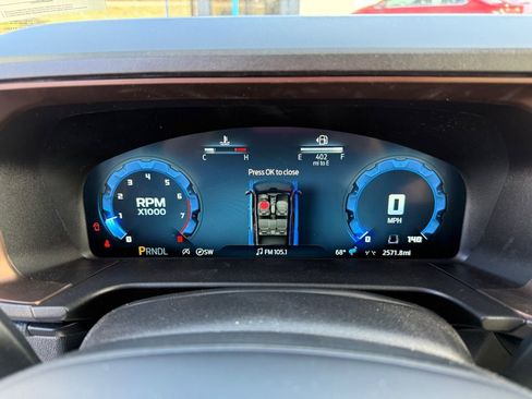 New 2025 Ford Bronco Sport Outer Banks image 16