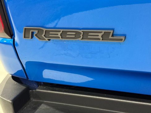 Used 2022 RAM 1500 Rebel w/ Night Edition AWD/4WD image 32