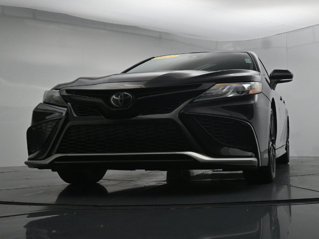 Used 2022 Toyota Camry XSE w/ Cold Weather Package AWD/4WD image 34