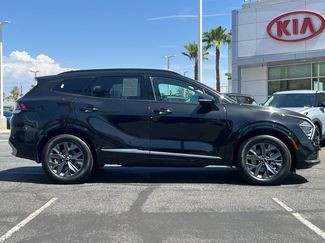 Certified 2024 Kia Sportage SX Prestige AWD/4WD video 2