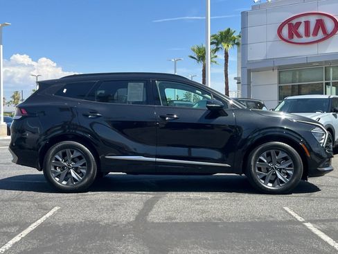 Certified 2024 Kia Sportage SX Prestige AWD/4WD image 2
