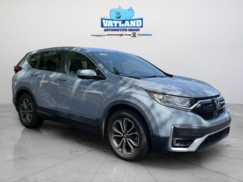 Used 2021 Honda CR-V EX-L image 21