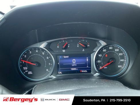 Certified 2023 Chevrolet Equinox RS w/ LPO, Floor Liner Package image 13