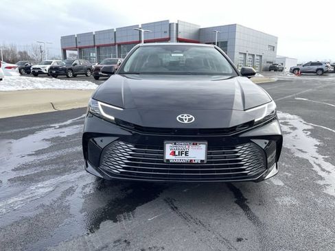 New 2026 Toyota Camry XLE w/ Premium Plus Package AWD/4WD image 11