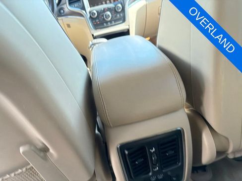 Used 2015 Jeep Grand Cherokee Overland AWD/4WD image 25