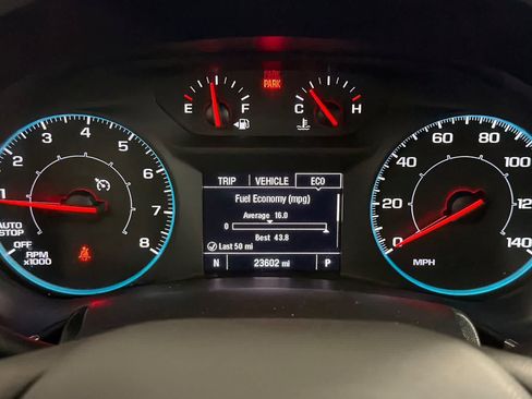 Used 2023 Chevrolet Equinox LS FWD image 24