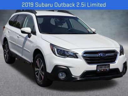 Used 2019 Subaru Outback 2.5i Limited
