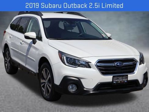 Used 2019 Subaru Outback 2.5i Limited AWD/4WD image 1