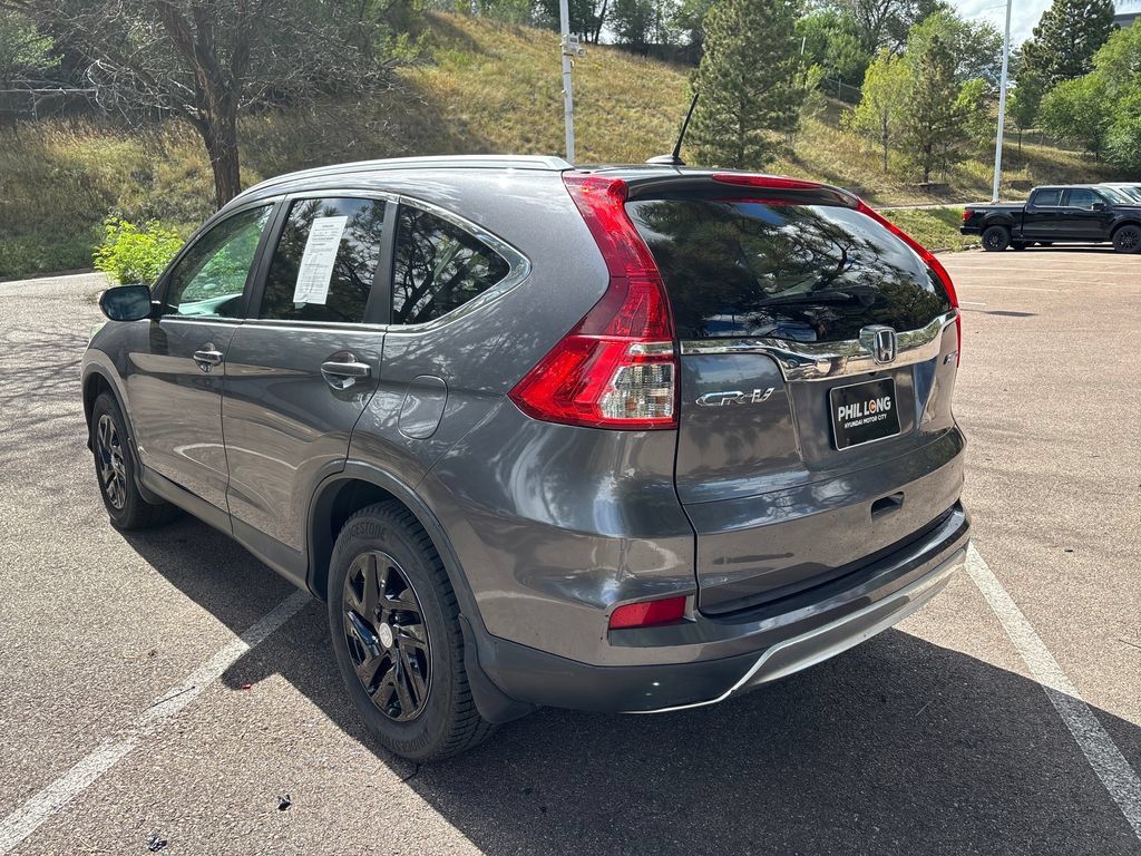 Used 2015 Honda CR-V EX-L image 7