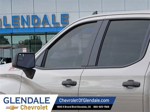 New 2026 Chevrolet Silverado 1500 Custom Trail Boss image 12