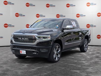 Used 2022 RAM 1500 Limited