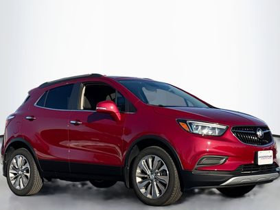 Used 2019 Buick Encore Preferred w/ Safety Package