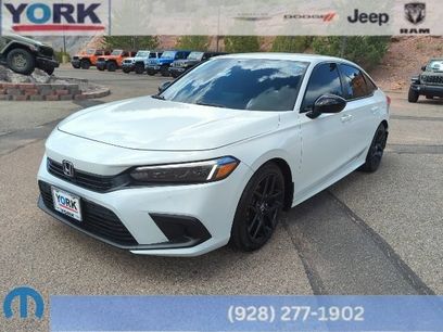 Used 2022 Honda Civic Sport
