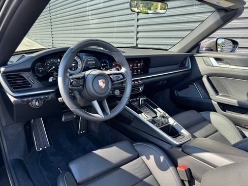 Used 2025 Porsche 911 Turbo S AWD/4WD image 4