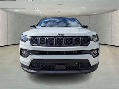 New 2026 Jeep Compass Limited image 2
