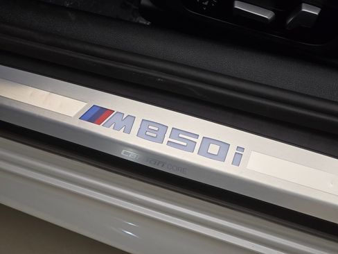 Used 2021 BMW M850i xDrive Convertible w/ Driving Assistance Package image 31