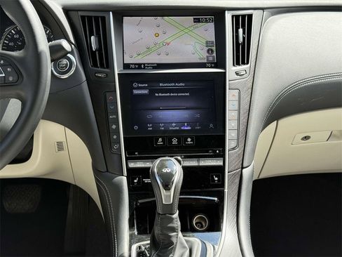 Used 2021 INFINITI Q50 Sensory w/ Cargo Package image 8