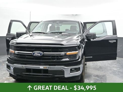 Used 2024 Ford F150 XLT w/ Mobile Office Package image 57