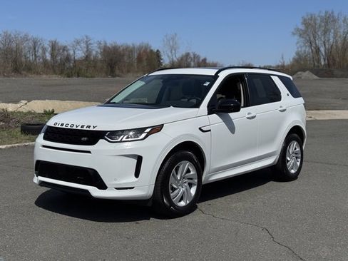 Certified 2022 Land Rover Discovery Sport S R-Dynamic image 1