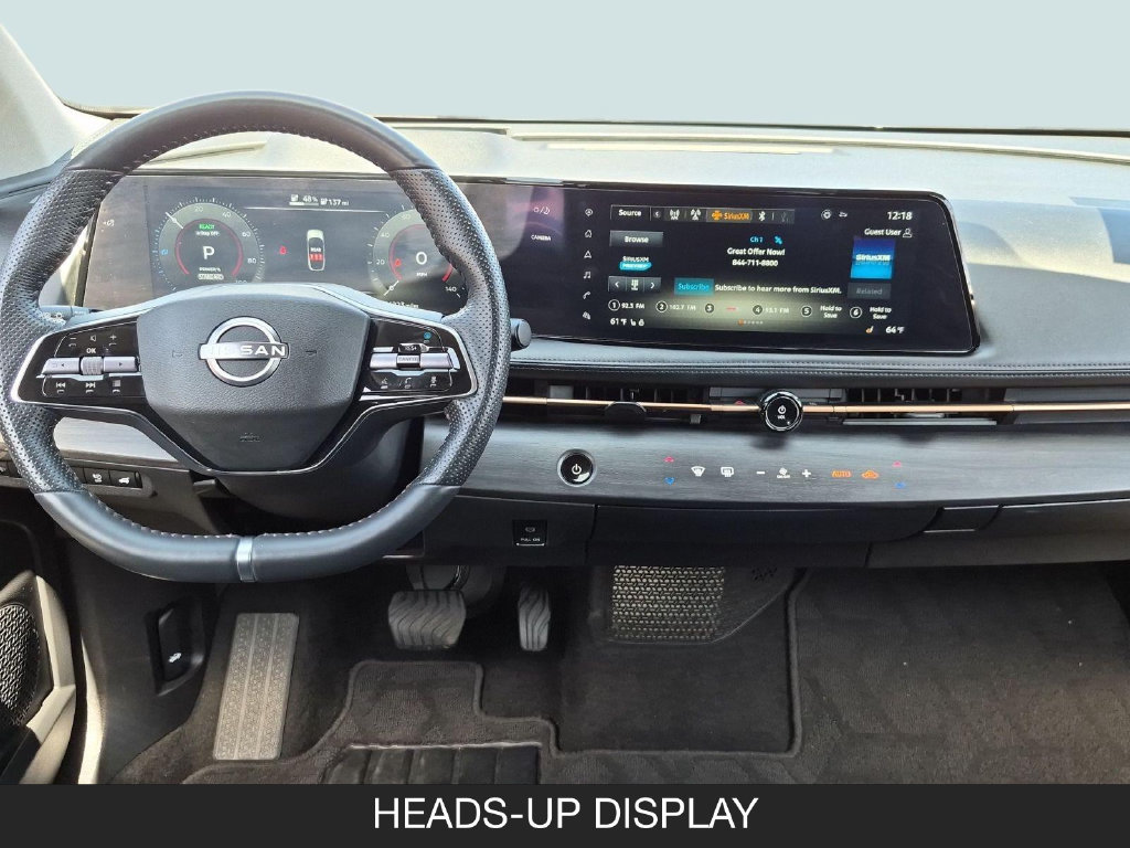 Used 2024 Nissan Ariya AWD image 13