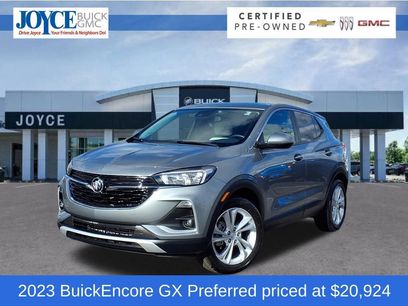 Certified 2023 Buick Encore GX Preferred w/ Cold Weather Comfort Package