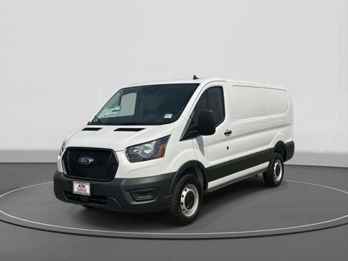 New 2025 Ford Transit 250 Low Roof image 1