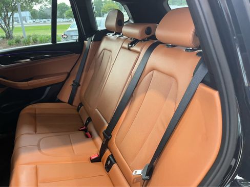 Used 2023 BMW X3 sDrive30i w/ Premium Package RWD image 9