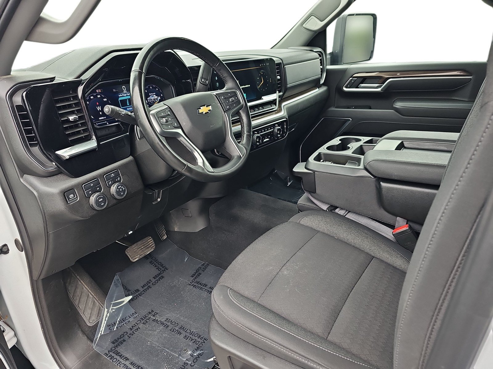 Used 2025 Chevrolet Silverado 2500 LT w/ Convenience Package AWD/4WD image 13