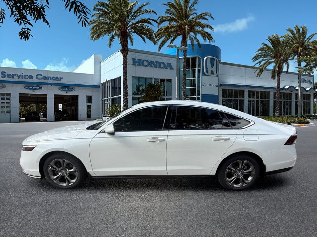 Certified 2024 Honda Accord EX image 5