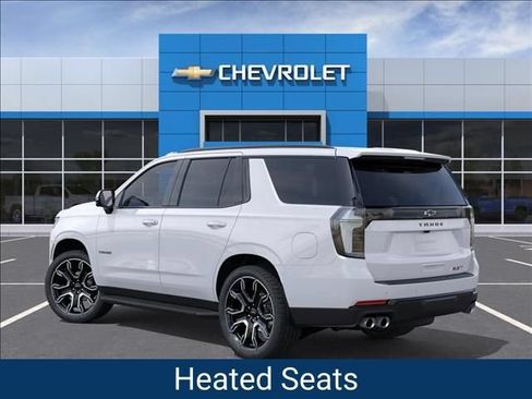 New 2026 Chevrolet Tahoe RST w/ RST Capability Package AWD/4WD image 3