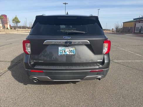 Used 2020 Ford Explorer Limited image 10