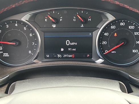 Used 2024 Chevrolet Equinox RS w/ RS Leather Package image 22