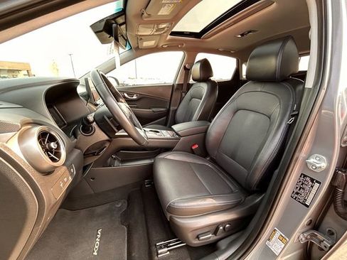 Certified 2023 Hyundai Kona Limited image 22