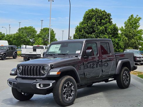 New 2026 Jeep Gladiator Sport image 3