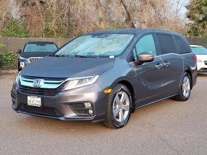 Certified 2019 Honda Odyssey EX