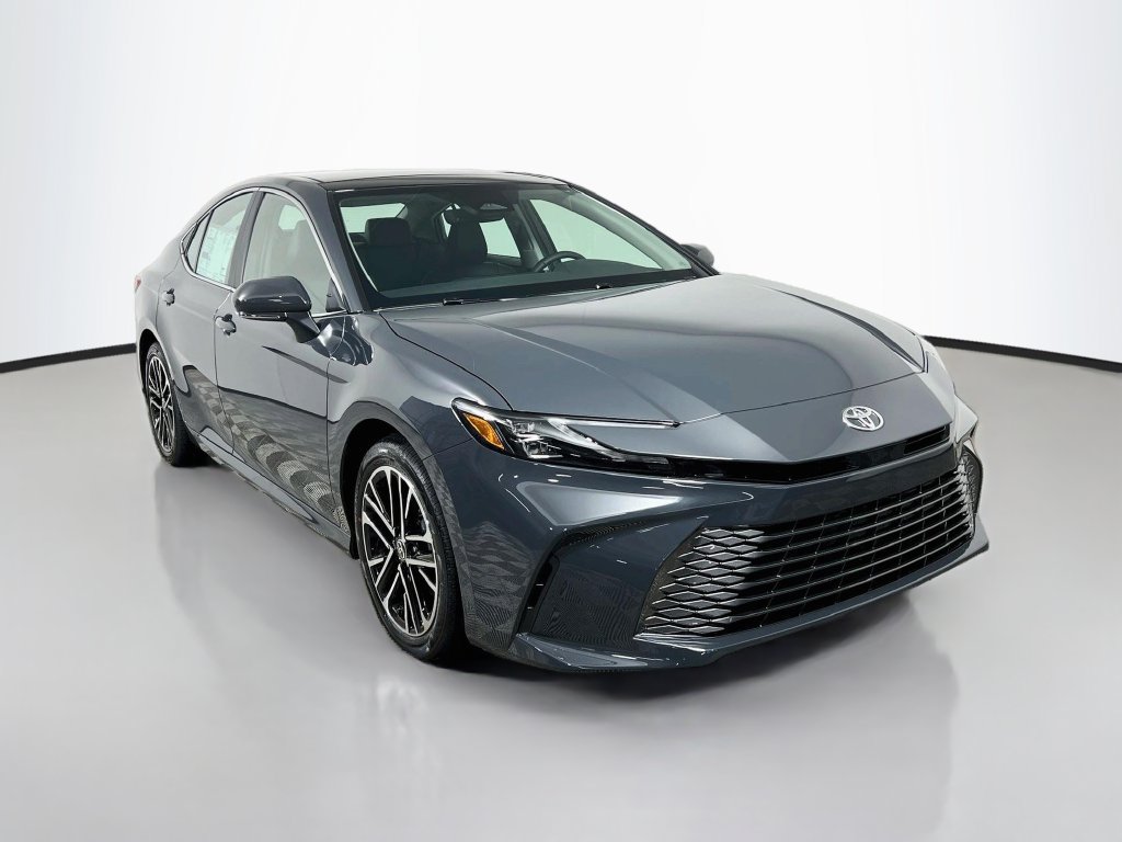 New 2026 Toyota Camry XLE FWD image 1