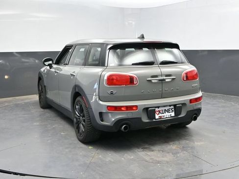 Used 2017 MINI Cooper Clubman S AWD/4WD image 11