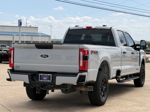 Used 2025 Ford F350 XL w/ STX Appearance Package AWD/4WD image 4