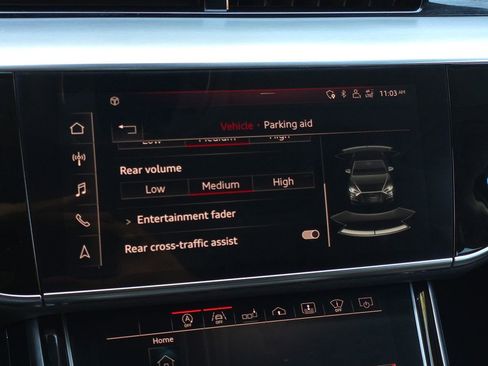 Used 2019 Audi A8 L 4.0T w/ First Edition Package image 50