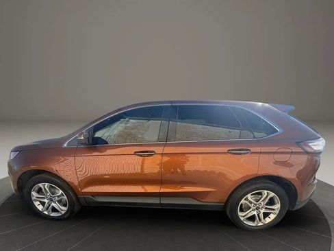 Used 2017 Ford Edge Titanium w/ Equipment Group 301A image 7